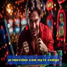 primevideo com mytv codigo